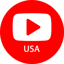 Youtube USA views Soclikes